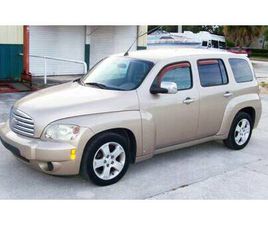 2006 CHEVROLET HHR GREAT ECONOMICAL SUV