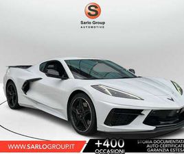 C8 COUPE 6.2 STINGRAY 2LT AUTO