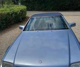 MERCEDES SL 500 SL SL