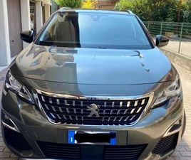 PEUGEOT 5008 5008 II 2016 1.5 BLUEHDI ACTIVE S