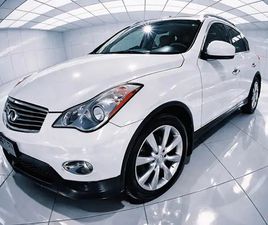 INFINITI EX EX35 2008 INFINITY EX35 3900$ FIRM