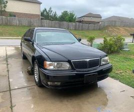 1998 INFINITI Q45