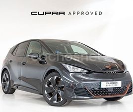 CUPRA BORN 231 CV 59KWH EBOOST PACK
