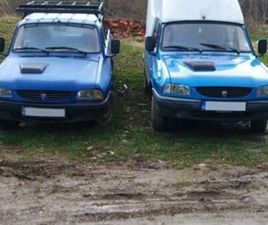 DACIA PAPUC 4X4 2004 ALBA IULIA