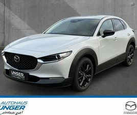 MAZDA CX-30 2.5 GS HOMURA HUD LED KAMERA NAVI MRCC