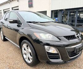 MAZDA CX-7 EXCLUSIVE-LINE 4X4 ALLRAD*LEDER*XENON*NAVI*