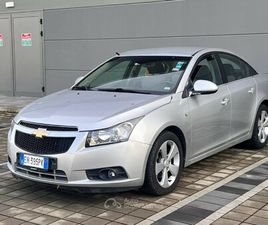 CHEVROLET CRUZE BELLISSIMA