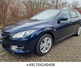 MAZDA 6 KOMBI 1.8 EXCLUSIVE !TÜV+INSPEKTION NEU!