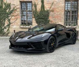 CORVETTE C8 STINGRAY Z51 | 2LT | GARANTIE | GT2-SITZE | FRONTLIFT | MAG