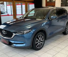 MAZDA CX-5 SPORTS-LINE AWD |LED|360°|DAB|BOSE|HUD|