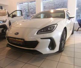 SUBARU BRZ BRZ 2.4I SPORT ES