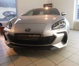 BRZ 2.4I SPORT FINAL EDITION