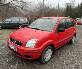 FORD FUSION 1.4 TDCI TREND