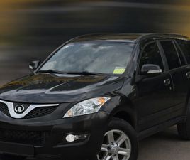 GREAT WALL HAVAL H5 2012