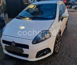 ABARTH GRANDE PUNTO ABARTH GRANDE PUNTO