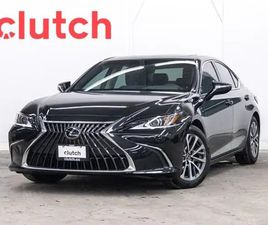 2024 LEXUS ES 300H BASE W/ APPLE CARPLAY & ANDROID AUTO, HEATED