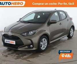 TOYOTA YARIS 1.5 DUAL VVT-IE S-EDITION