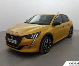 PEUGEOT 208 208 ELECTRIQUE 50 KWH 136CH