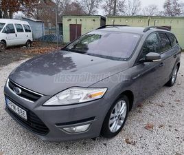 FORD MONDEO 1.6 TDCI TITANIUM