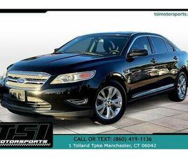 2012 FORD TAURUS 4DR SDN SEL SEDAN