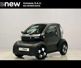 RENAULT TWIZY 80 CARGO 80