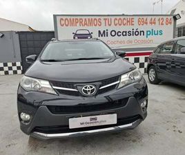 TOYOTA RAV-4 120D ADVANCE AWD