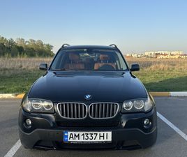 BMW X3 2007