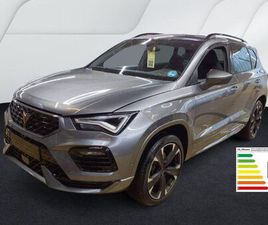 CUPRA ATECA 2.0 TSI DSG ALLRAD