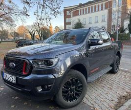 FORD RANGER 2.0 TDCI 4X4 THUNDER (AUTOMATA)