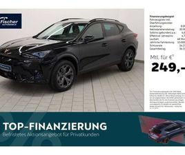 CUPRA FORMENTOR CUPRA FORMENTOR 1.5 E-HYBRID