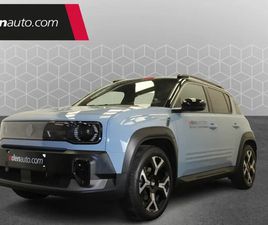 RENAULT R4 E-TECH CONFORT RENAULT 4 E-TECH ELECTRIQUE 150 CH AUTONOMIE CONFORT TECHNO 5P