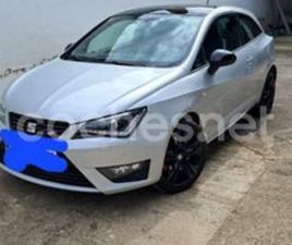 SEAT IBIZA SC CUPRA SEAT IBIZA SC 1.8 TSI CUPRA
