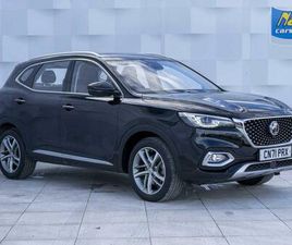 MG HS 1.5 T-GDI EXCLUSIVE DCT EURO 6 (START/STOP) 5DR