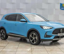 MG HS 1.5 T-GDI 16.6KWH TROPHY AUTO EURO 6 (START/STOP) 5DR