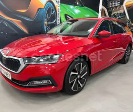 SKODA OCTAVIA COMBI SKODA OCTAVIA COMBI 2.0 TDI DSG STYLE