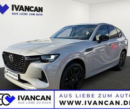 MAZDA CX-60 MAZDA CX-60 PLUG-IN HOMURA PLUS