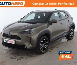 TOYOTA YARIS CROSS 1.5 HYBRID 2WD ACTIVE TECH