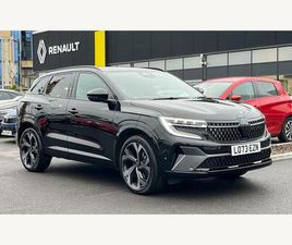 RENAULT AUSTRAL 1.2 E-TECH TECHNO ESPRIT ALPINE AUTO EURO 6 (START/STOP) 5DR