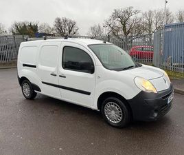 1.5 LL21 DCI FWD L3 H1 4DR