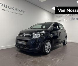 CITROËN C1 - 1.0 VTI FEEL | AIRCO | ELEKTRISCHE RAMEN | ZUINIG