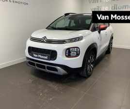 CITROËN C3 AIRCROSS - 1.2 PURETECH S&S C-SERIES | NAVIGATIE | PARKEERSENSOREN | LICHTMETALEN VELGEN 16* |