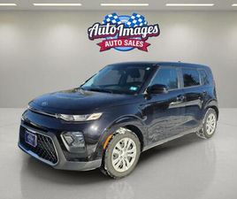 USED 2021 KIA SOUL LX