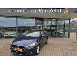 MAZDA 2 - 2 1.5 SKYACTIV-G GT-M * AUTOMAAT * NAVIGATIE * VOORSTOELEN VERWARMD * KEYLESS ENTRY * NETT