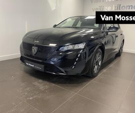 PEUGEOT 308 - 1.2 PURETECH ACTIVE PACK BUSINESS | NAVIGATIE | APPLE CARPLAY/ANDROID AUTO | LICHTMETALEN