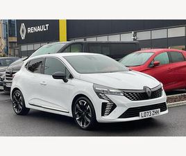 RENAULT CLIO E-TECH 1.6 E-TECH TECHNO AUTO EURO 6 (START/STOP) 5DR