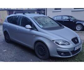 SEAT ALTEA XL SEAT ALTEA XL 1.4 TSI 2009R KATOWICE ŚRÓDMIEŚCIE • OLX.PL