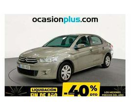 CITROEN C-ELYSÉE 1.6HDI SEDUCTION 92