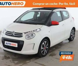 CITROEN C1 AIRSCAPE CITROEN C1 1.0 VTI AIRSCAPE SHINE 72