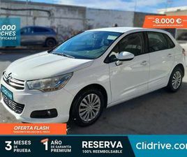 CITROEN C4 CITROEN C4 1.6HDI SEDUCTION