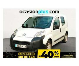 CITROEN NEMO COMBI NEMO MULTISPACE 1.2HDI ATTRACTION 75